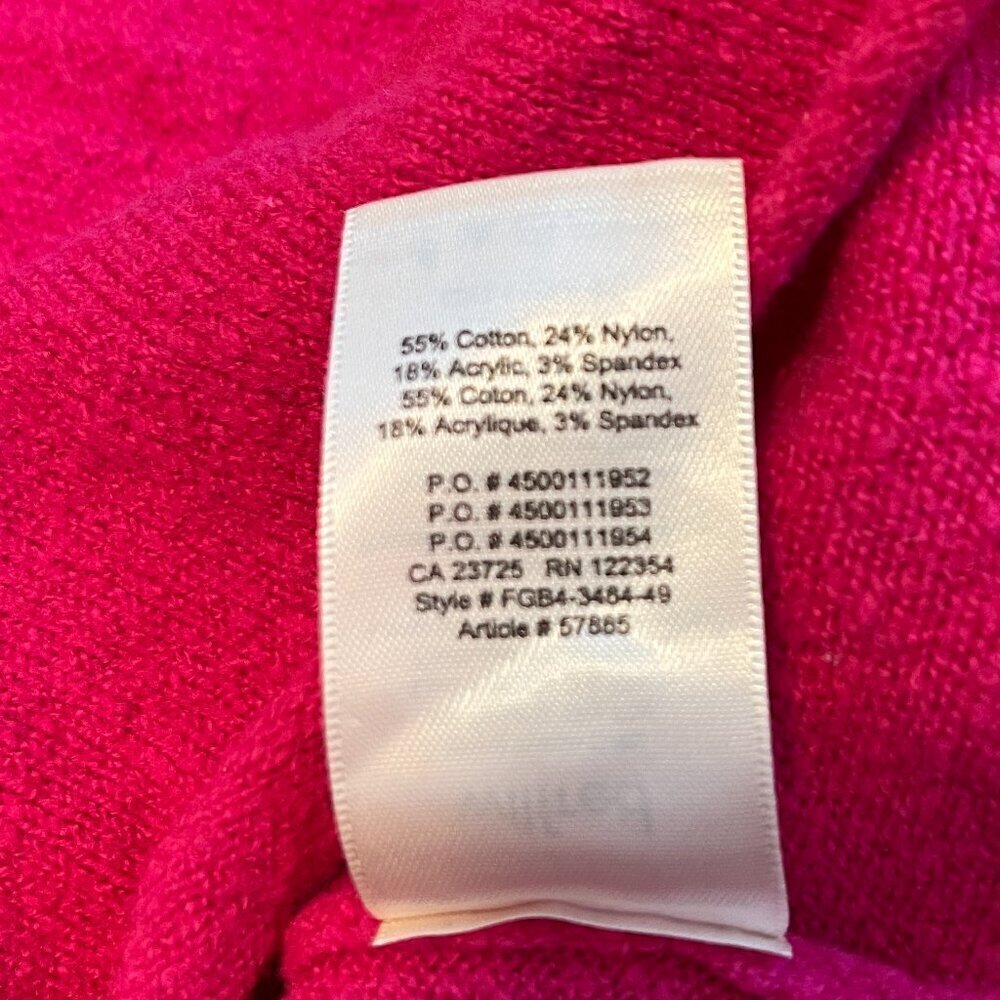 Wilfred Free Pink Knit Sweater Size Medium - Picture 10 of 10